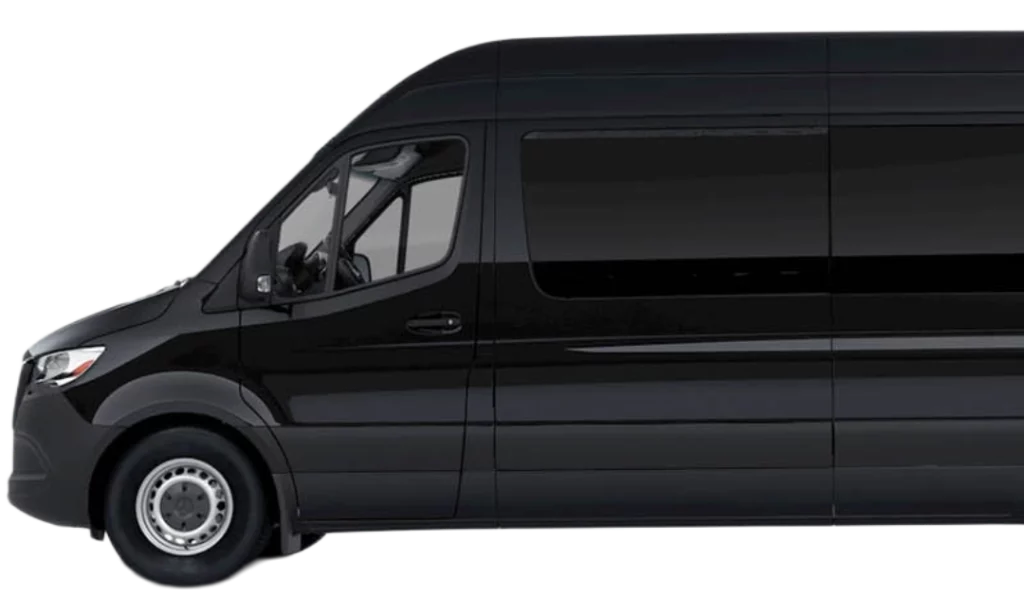 sprinter van rental denver airport