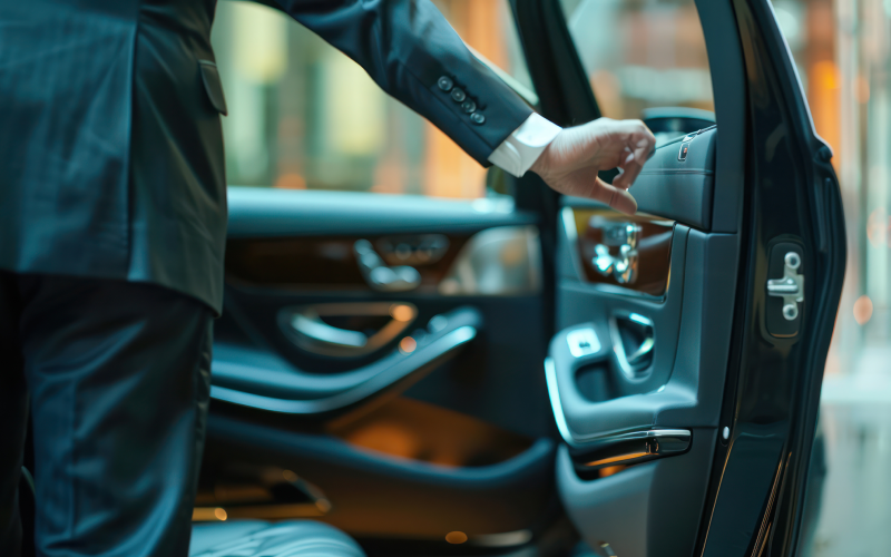 chauffeur service denver​