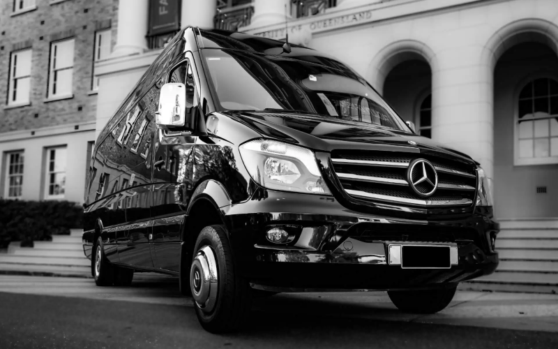 group transportation denver